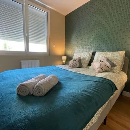 Apartament Chic'N Chill Issoudun Zewnętrze zdjęcie