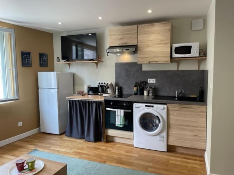 Apartament Chic'N Chill Issoudun Zewnętrze zdjęcie