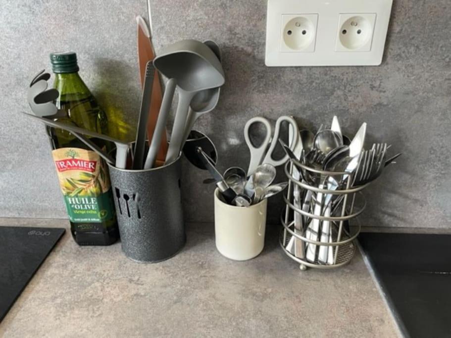 Apartament Chic'N Chill Issoudun Zewnętrze zdjęcie