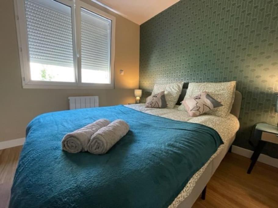 Apartament Chic'N Chill Issoudun Zewnętrze zdjęcie
